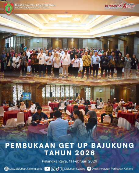 Gambar Pembukaan Get Up Bajukung Tahun 2026
