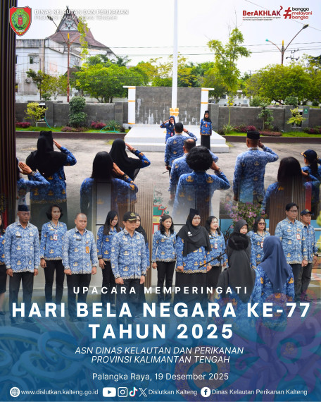 Gambar Upacara Memperingati Hari Bela Negara Ke-77 Tahun 2025