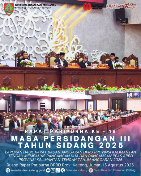 Gambar RAPAT PARIPURNA KE-18