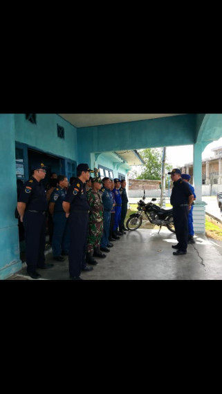 Gambar Gelar Operasi Pengawasan