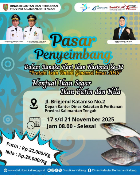 Gambar Pasar Penyeimbang Harkannas