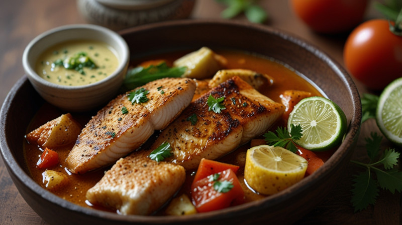 Gambar Ayooo Makan Ikan