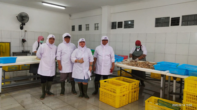 Gambar Sertifikat Kelayakan Pengolahan (SKP) bagi UPI