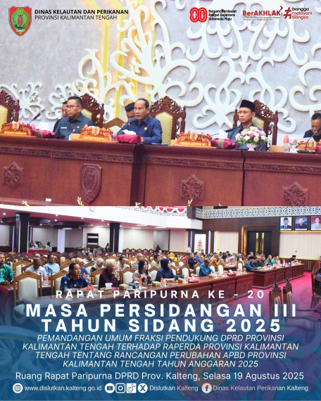 Gambar RAPAT PARIPURNA KE 20