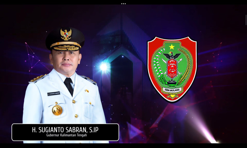 Gambar UMKM Kalteng Naik Kelas, Gubernur Kalteng : UKM itu Sangat Penting, untuk Menggerakkan Ekonomi Masyarakat