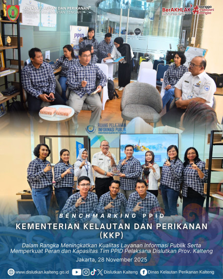 Gambar BENCMARKING PPID KKP