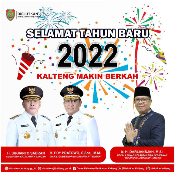 Gambar Selamat Tahun Baru 2022