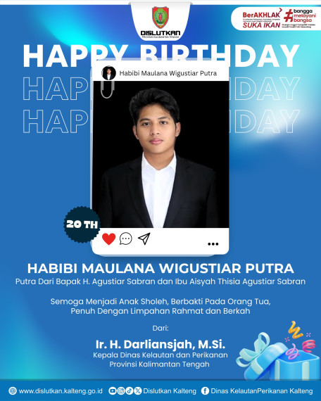 Gambar Selamat Ulang Tahun 𝗛𝗮𝗯𝗶𝗯𝗶 𝗠𝗮𝘂𝗹𝗮𝗻𝗮 𝗪𝗶𝗴𝘂𝘀𝘁𝗶𝗮𝗿 𝗣𝘂𝘁𝗿𝗮