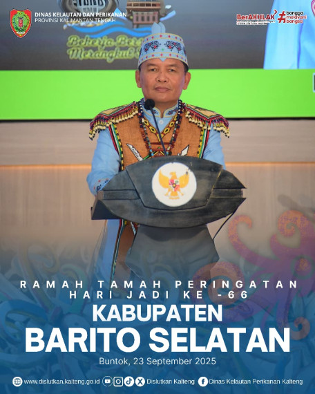 Gambar RAMAH TAMAH HUT BUNTOK KE-66