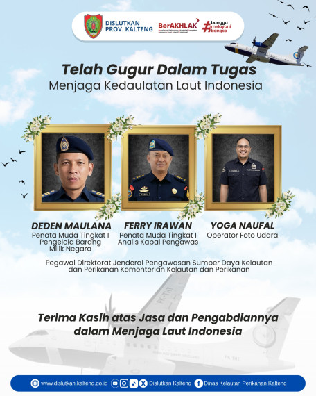 Gambar Turut Berduka Cita yang sedalam dalamnya kepada para Korban Pesawat ATR 42-500 PT. Indonesia Air Transport yang telah gugur