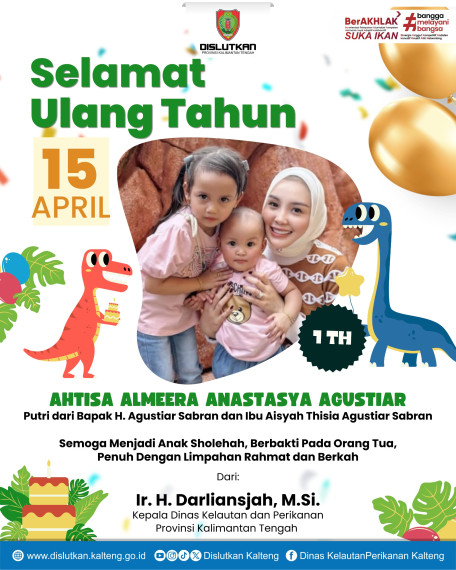 Gambar Selamat Ulang Tahun Ahtisa Almeera Anastasya Agustiar
