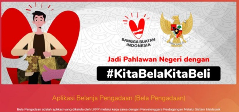 Gambar Mengenal Bela Pengadaan