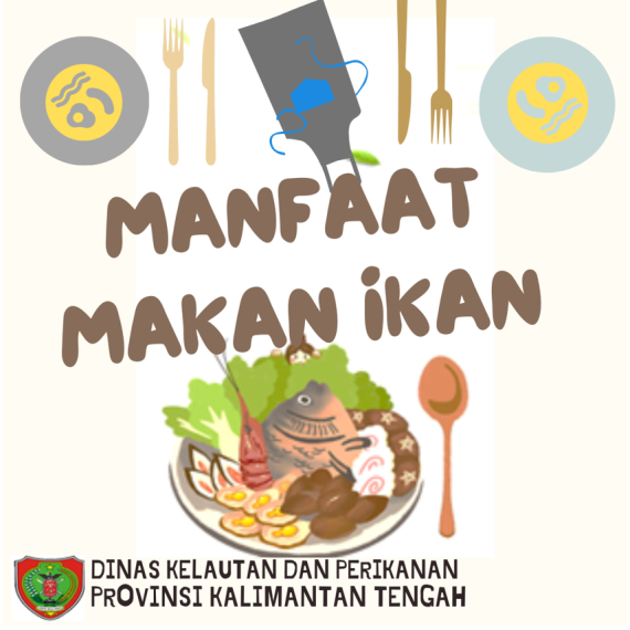 Gambar Manfaat Makan Ikan