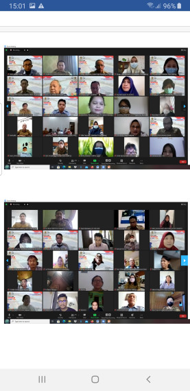 Gambar Dislutkan Kalteng Laksanakan Webinar bertema “Optimalisasi dan Sinergitas Pengelolaan dan Pemanfaatan Ruang Laut Mewujudkan Kalimantan Tengah Semakin Berkah”