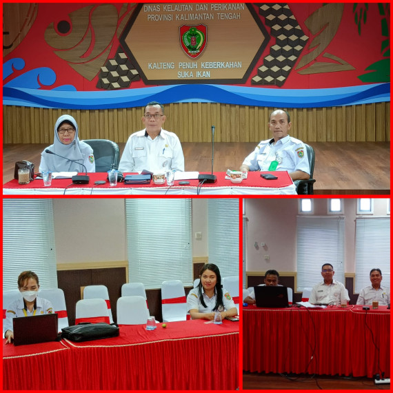 Gambar Dislutkan Ikuti Konsolidasi Kegiatan dan Anggaran PSDKP Tahun Anggaran 2023