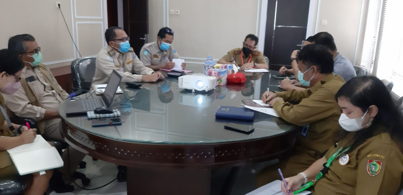 Gambar Pemprov Kalteng Persiapkan Launching Produk Ekspor Perikanan