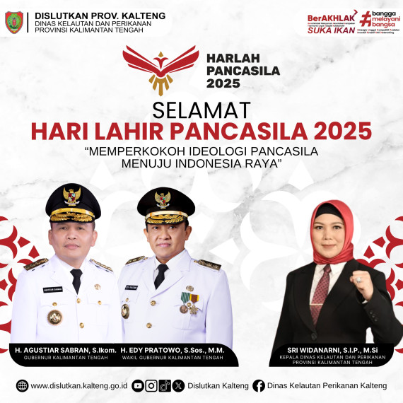 Gambar Selamat Hari Lahir Pancasila 2025
