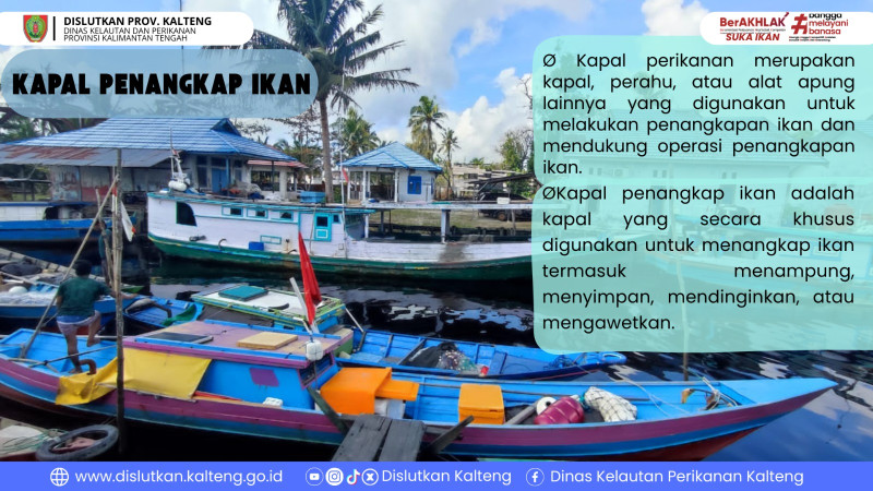 Gambar Kapal Penangkap Ikan