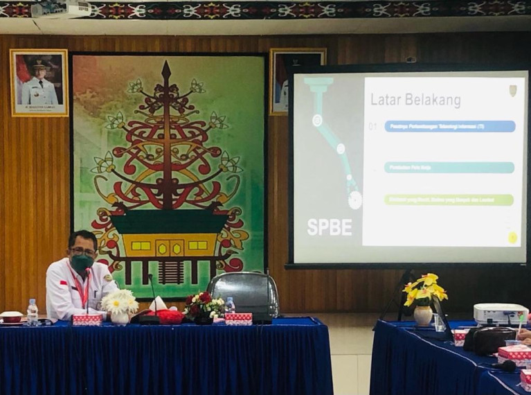 Gambar Tingkatkan Akses Pasar Pelaku Usaha Perikanan, Gubernur Kalteng Bangun Aplikasi Marketplace Jual Beli Produk Perikanan : “Pro Ikan Berkah”