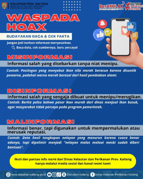 Gambar WASPADA HOAX