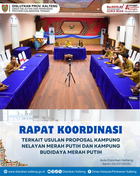 Gambar RAPAT KOORDINASI
