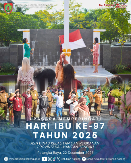 Gambar Upacara Memperingati Hari Ibu Ke-97 Tahun 2025