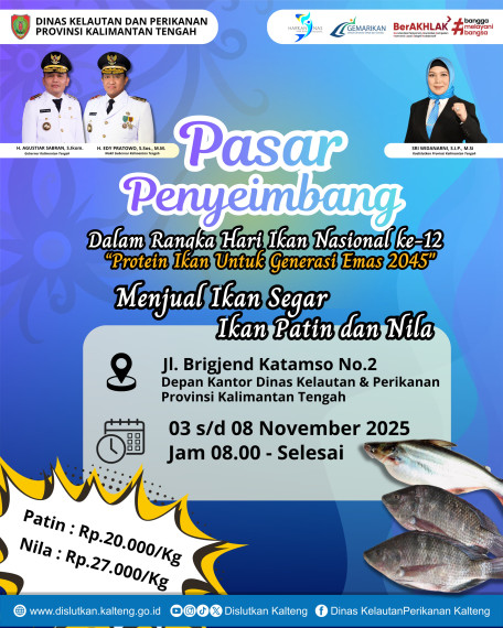 Gambar Pasar Penyeimbang Harkannas