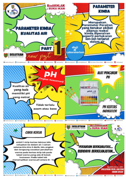 Gambar Parameter Kimia Kualitas Air (Part 1)