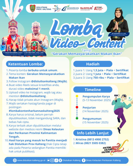 Gambar Yuk Ikuti Lomba Video Content