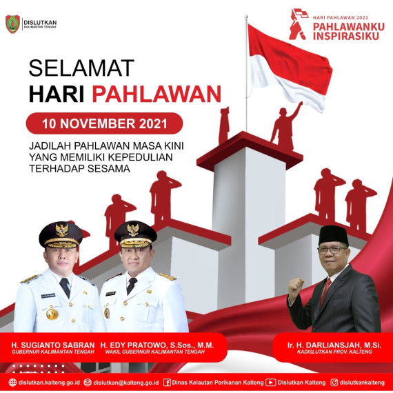 Gambar SELAMAT HARI PAHLAWAN